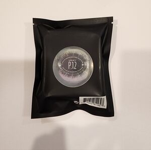NEW! LASHIFY Single Gossamer P12 in Black, NIP